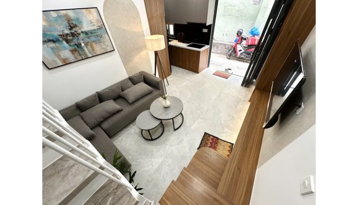 Bán Nhà Xô Viết Nghệ Tỉnh 30m2, Gần Hàng Xanh, Q1 Chỉ Nhỉnh 3 Tỉ